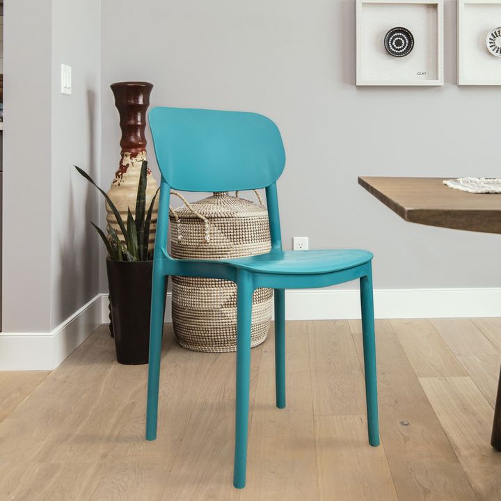 ARTY CHAIR COLOR-BLUE S