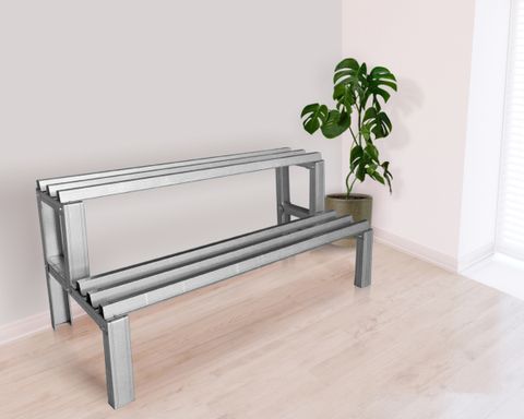 bunga rack-grey
