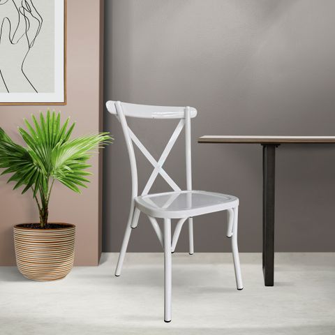 cross chair-white-square