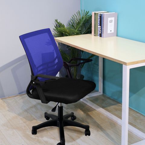 MASON CHAIR blue-square