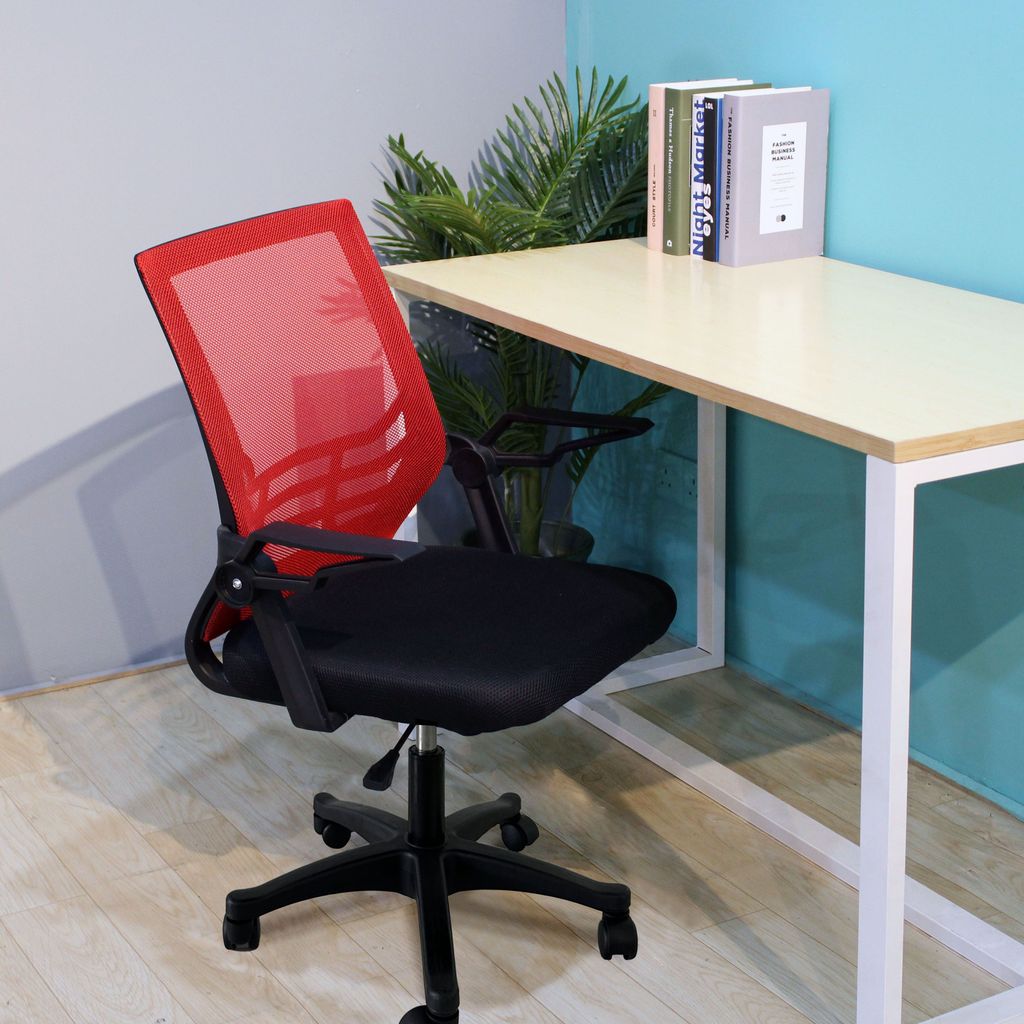 MASON CHAIR RED-square