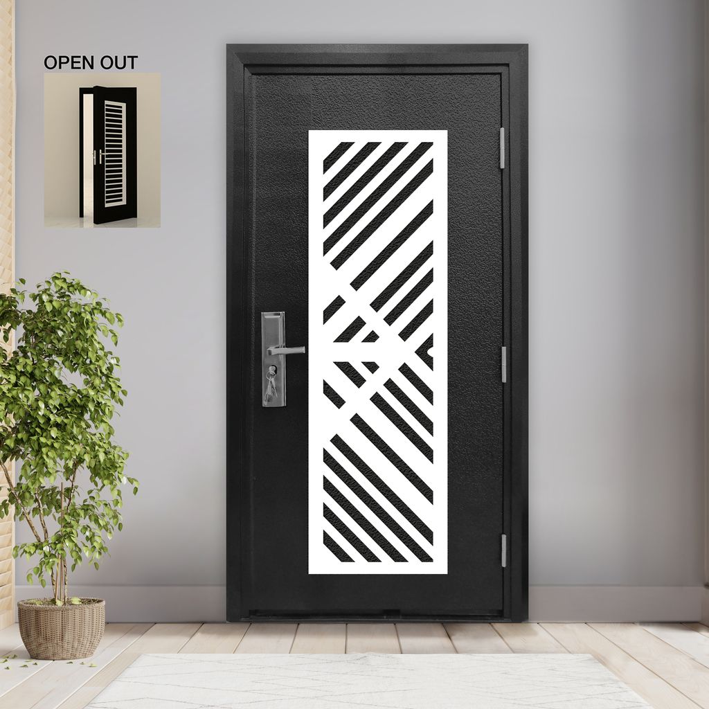 LEFT - OPEN OUT - GW