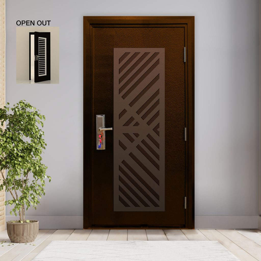 LEFT - OPEN OUT - BB