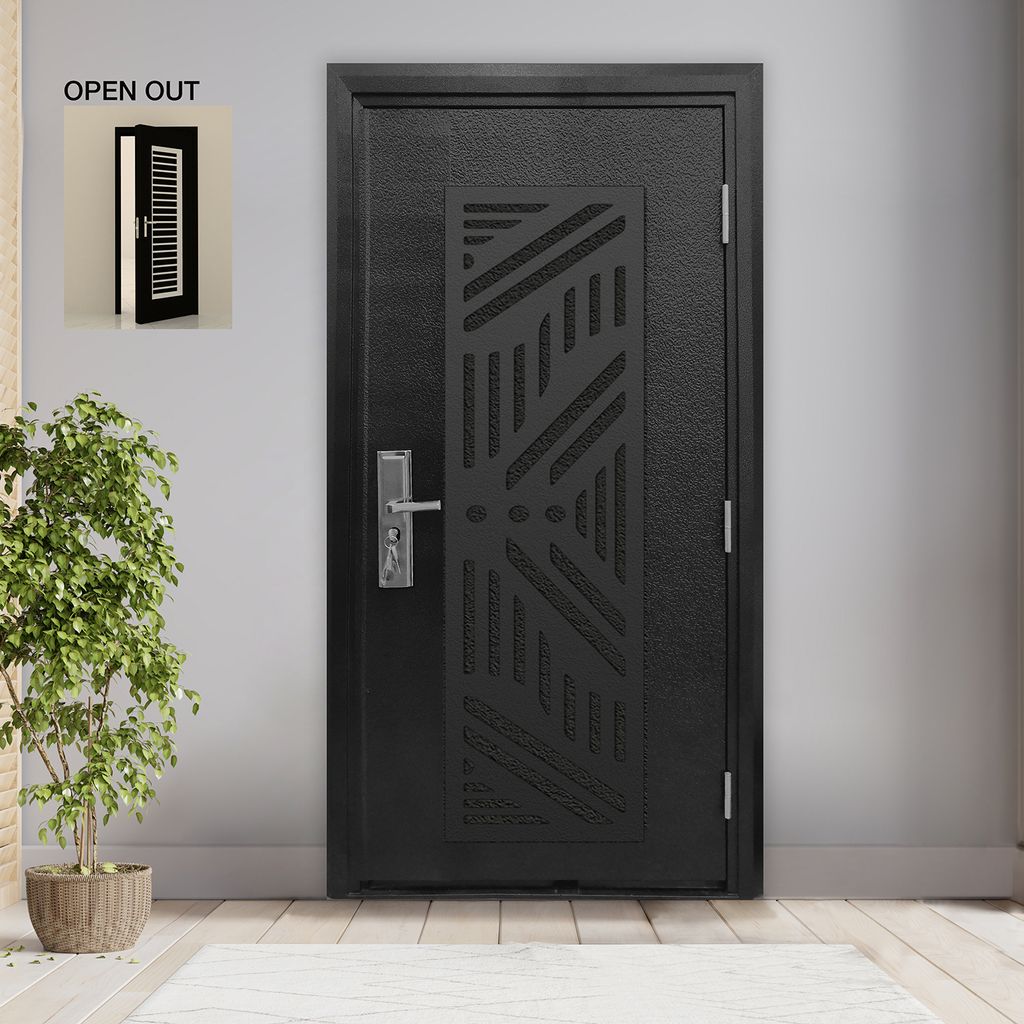 OPEN OUT - LEFT - GG