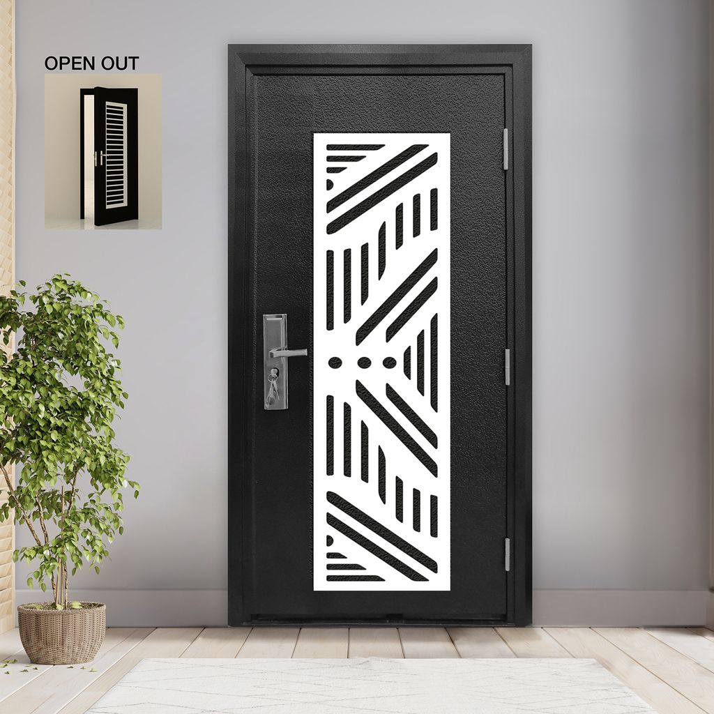 OPEN OUT - LEFT - GW