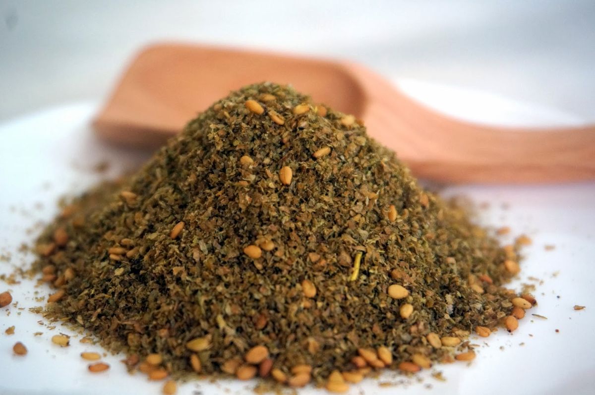 Lebanese Za'atar from Athene Spice Lab