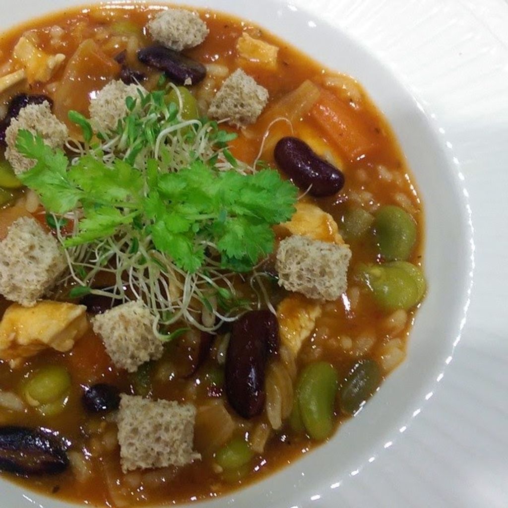 Minestrone Soup