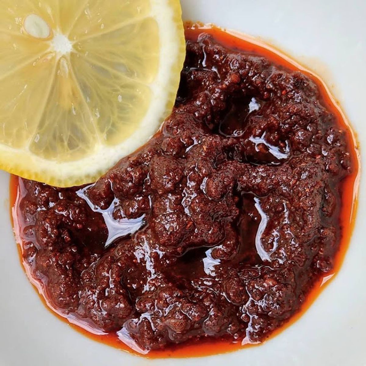 How to make Harissa paste