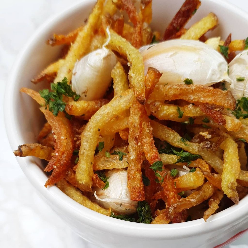 Tuscan Fries