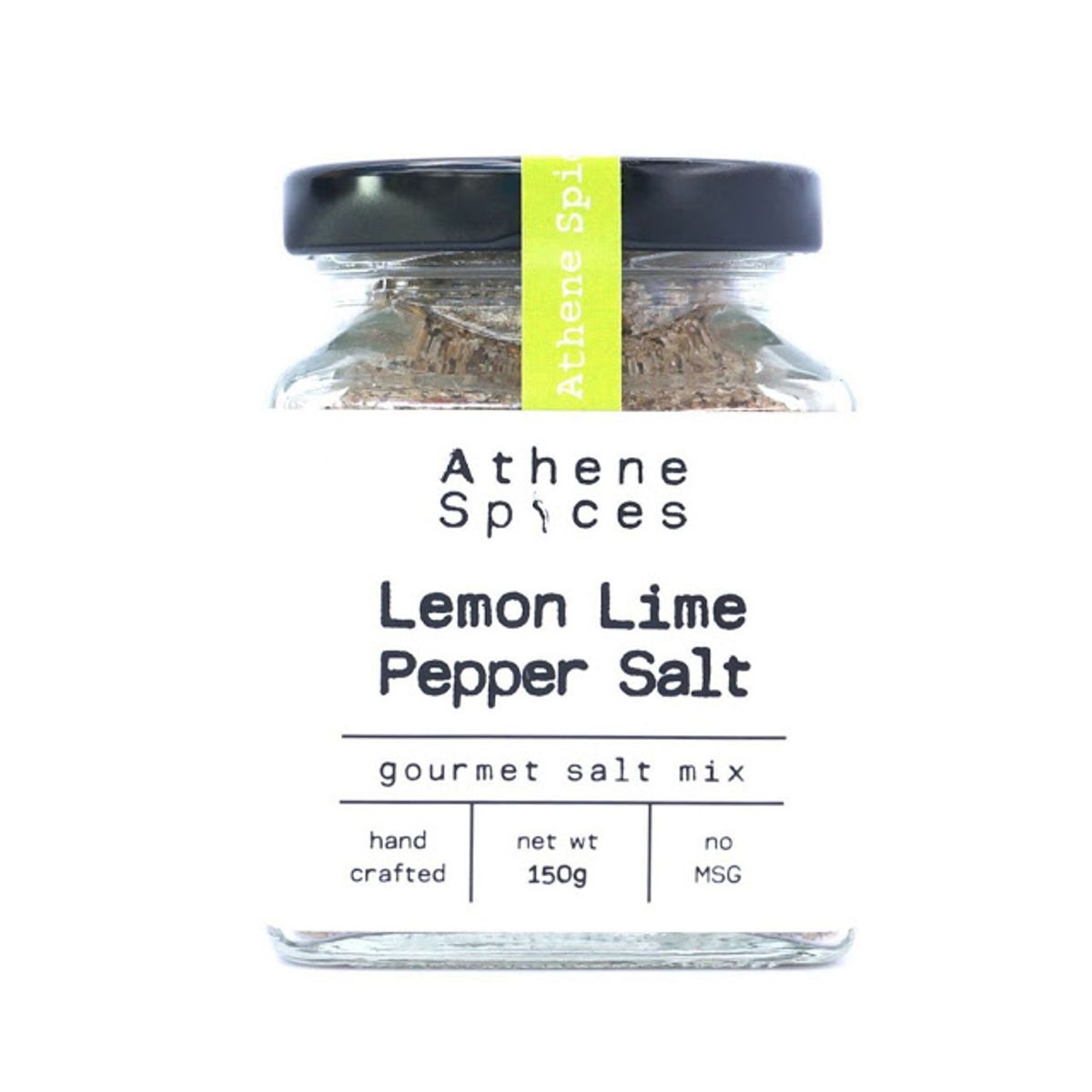 Lemon Lime Pepper Salt