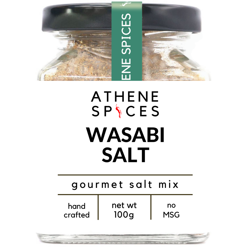 Wasabi Salt