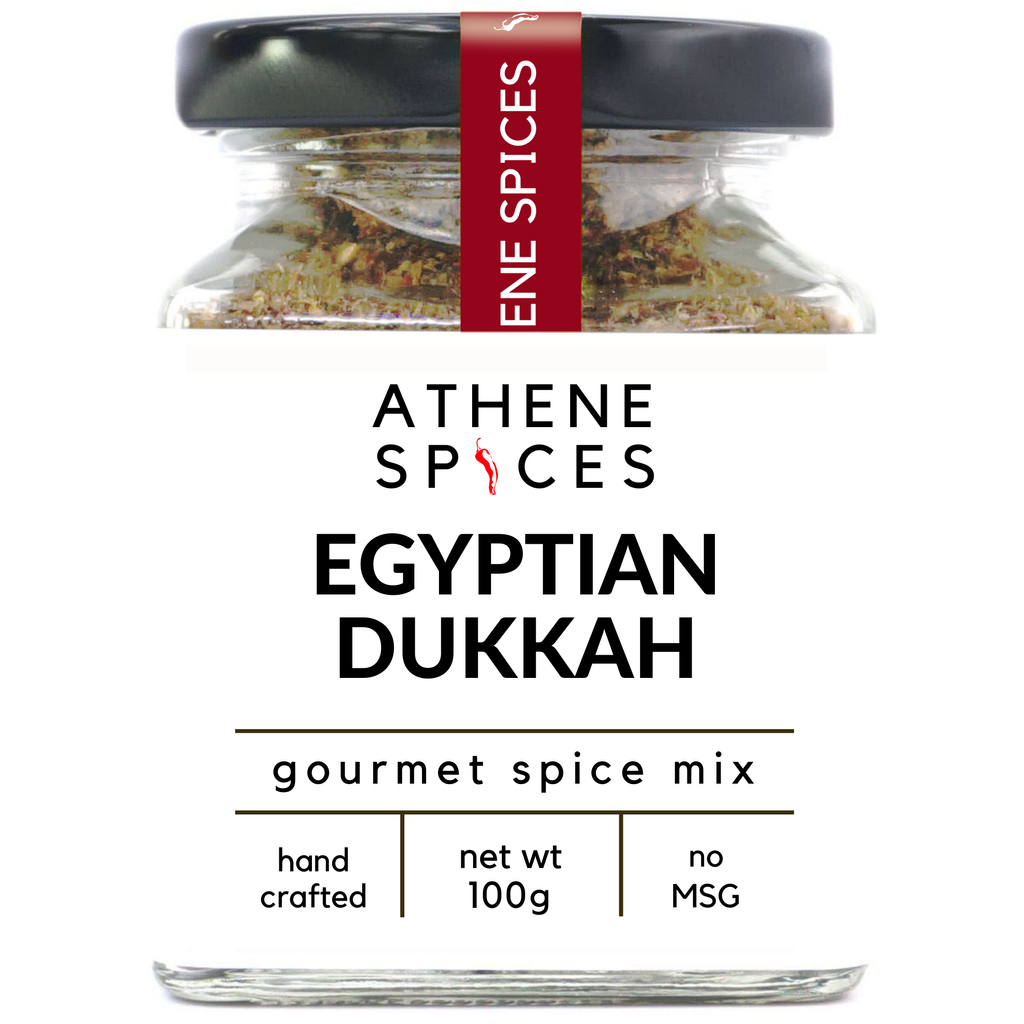 Egyptian Dukkah