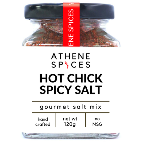 Hot Chick Spicy Salt
