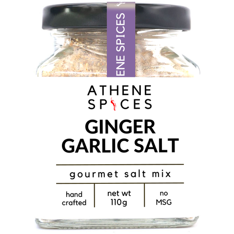 Ginger Garlic Salt