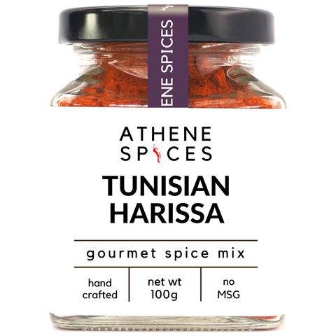 Tunisian Harissa