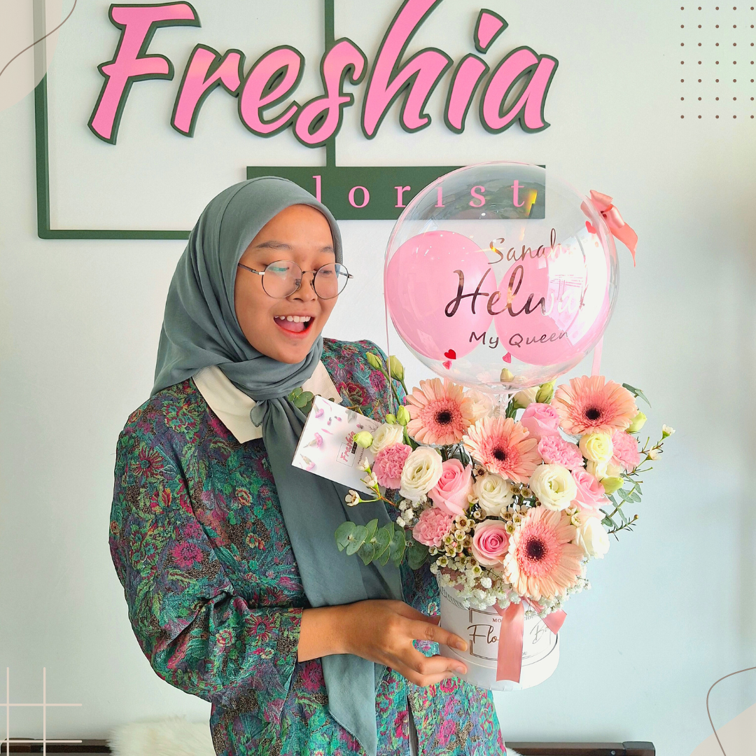  | Freshia Florist