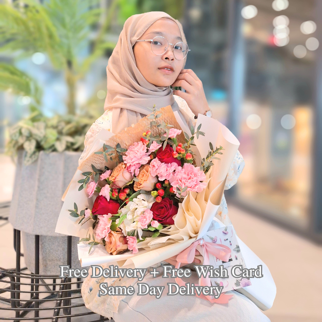  | Freshia Florist