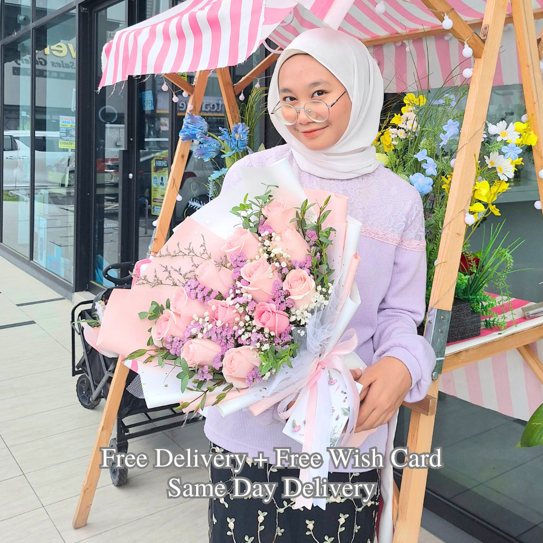  | Freshia Florist