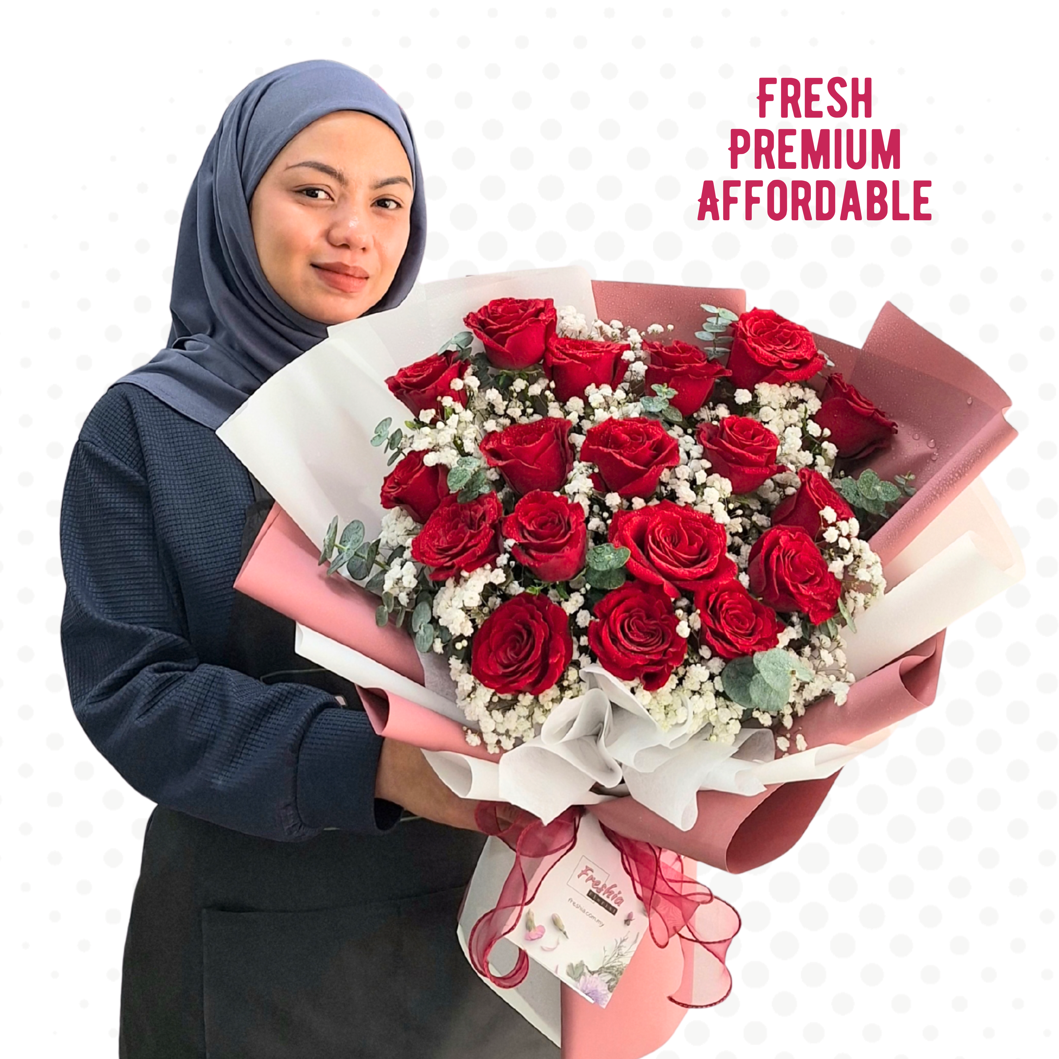  | Freshia Florist