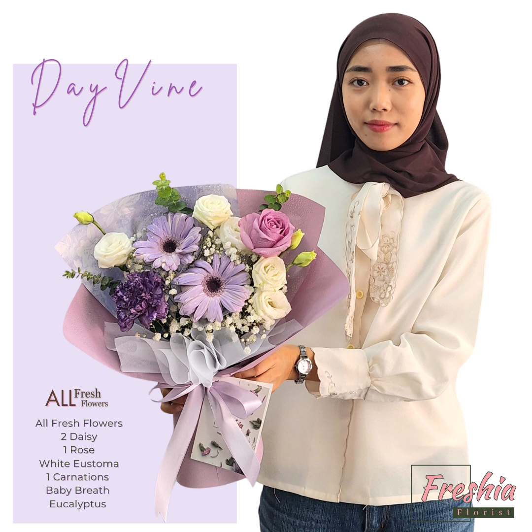 Dayyvibe purple