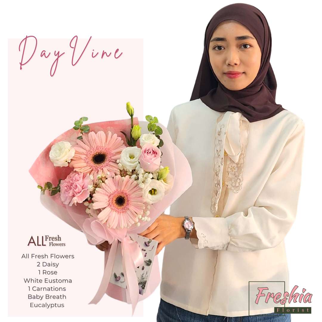 Dayyvibe pink