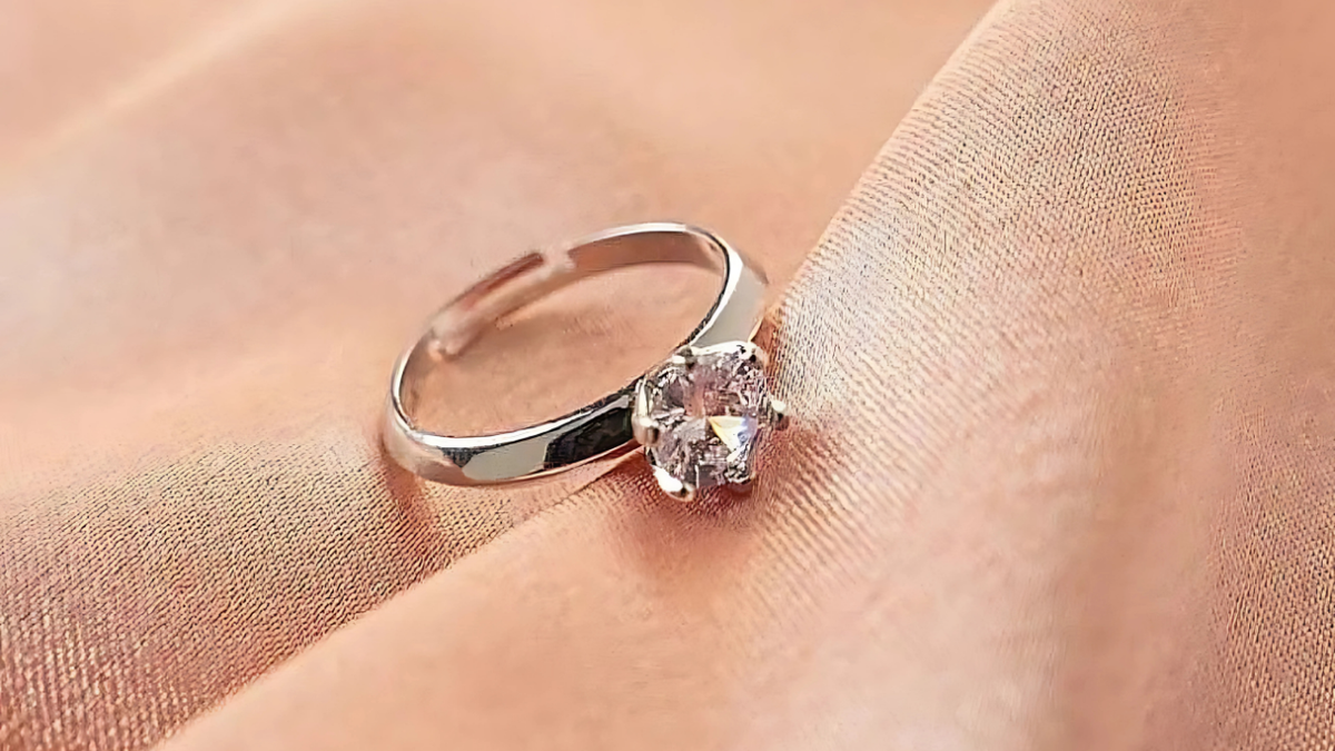 Ring with S925 ?