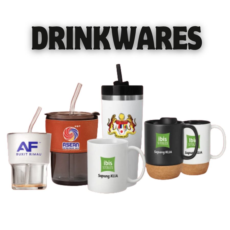 Malaysia #1 Choice for Customisable Gift | Henna Gifts Co. |  - Custom Drinkwares