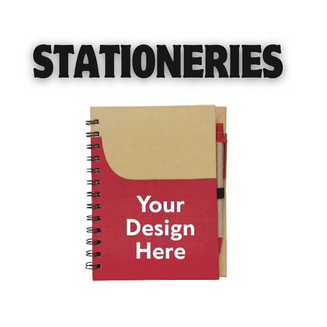 Malaysia #1 Choice for Customisable Gift | Henna Gifts Co. |  - Custom Stationeries