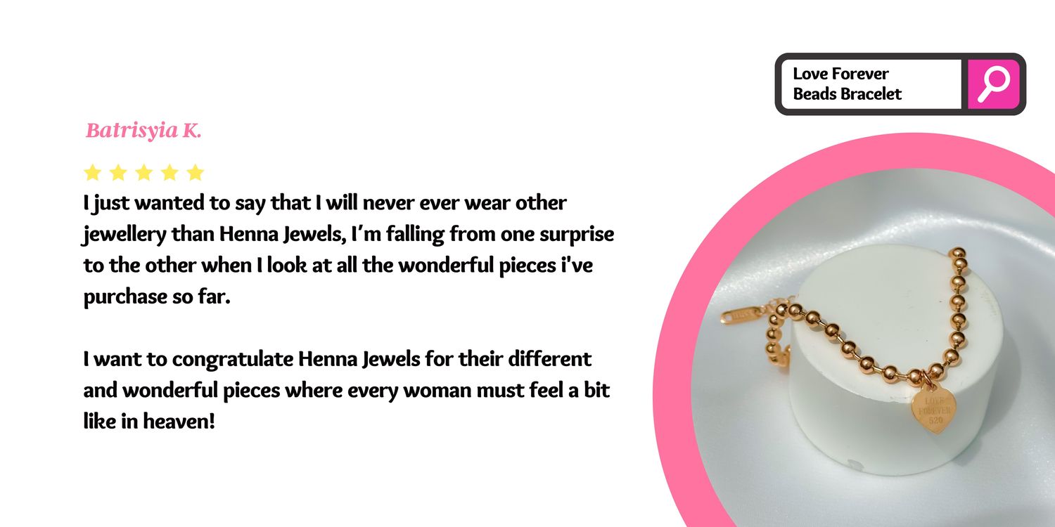 Henna Jewellery - 