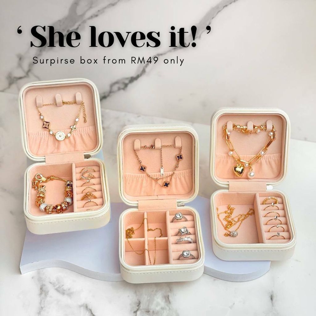 Love-letter Surprise Set 5