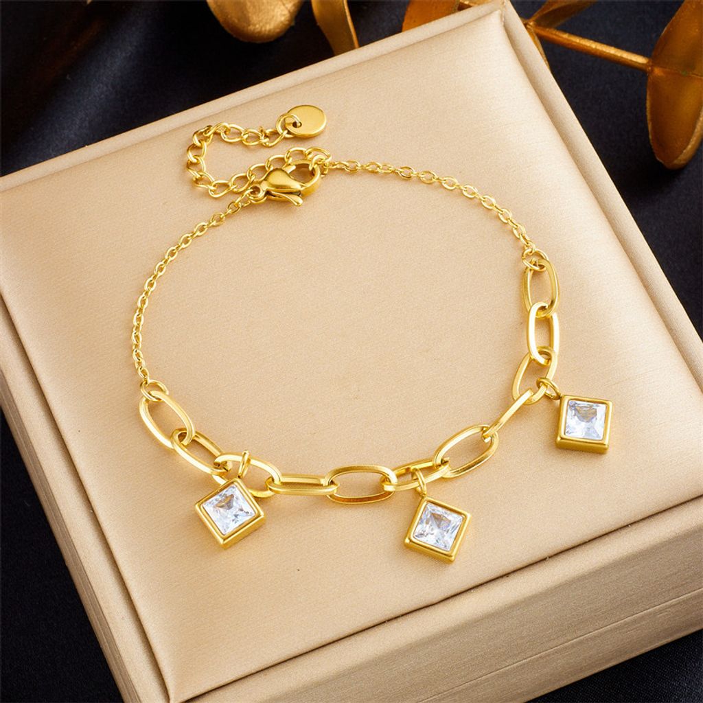 Royalty Chain Bracelet 1