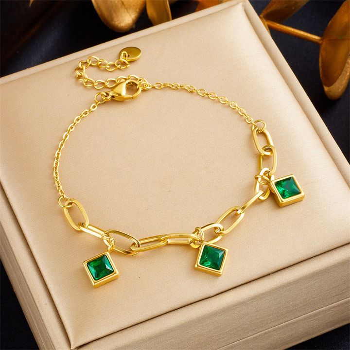 Royalty Chain Bracelet 2
