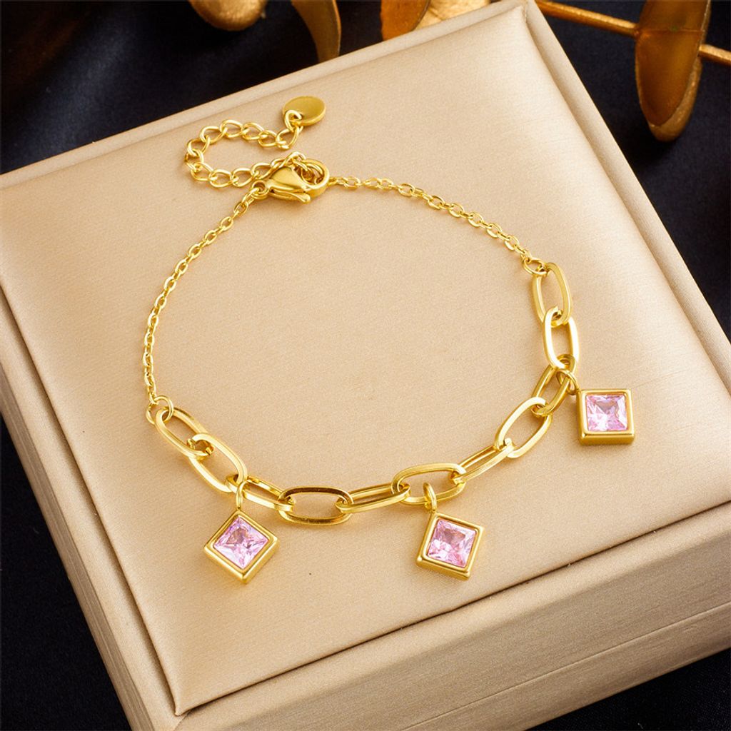 Royalty Chain Bracelet 3