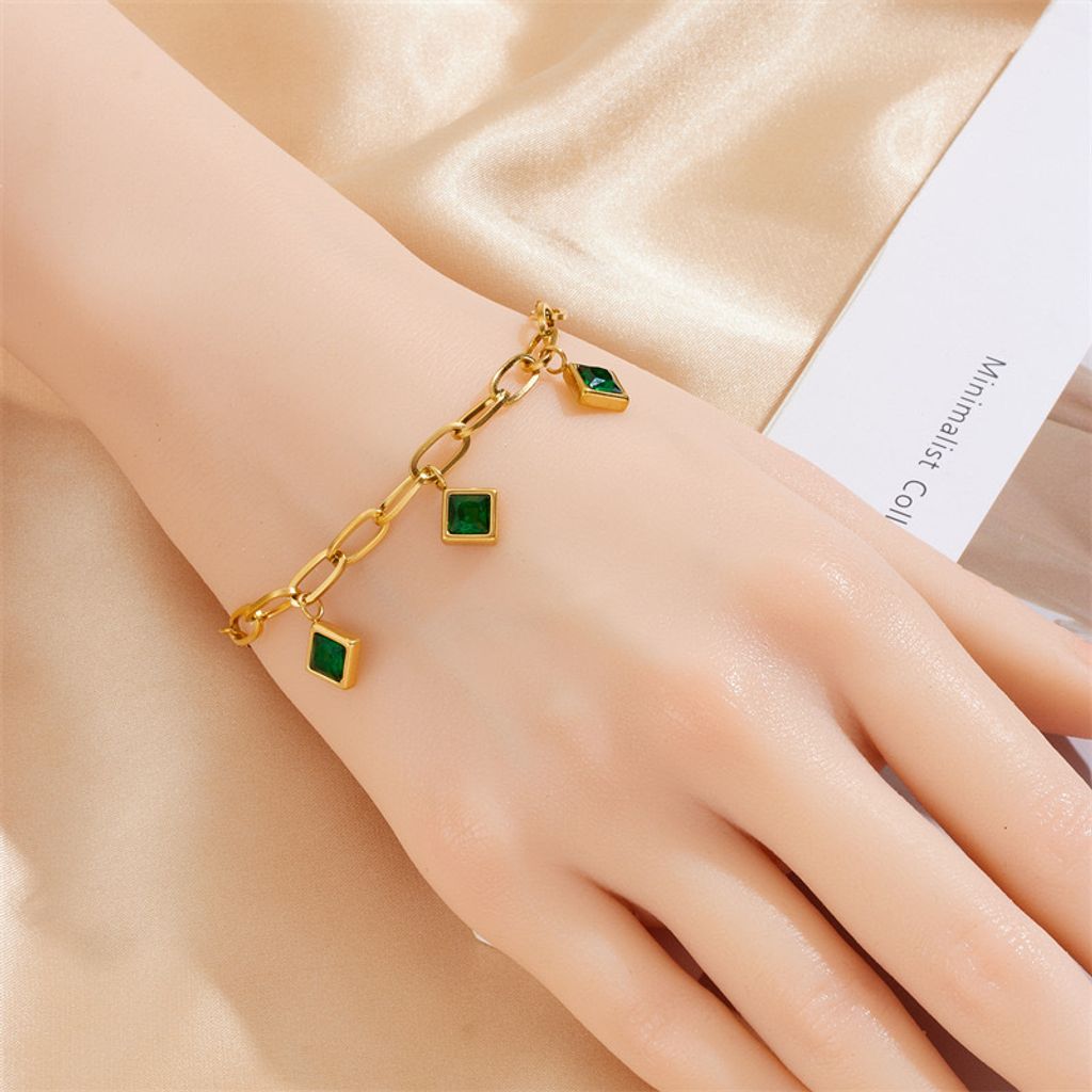Royalty Chain Bracelet 4