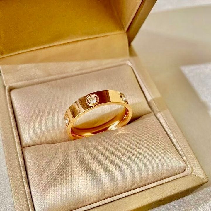 Classic Golden Ring 2