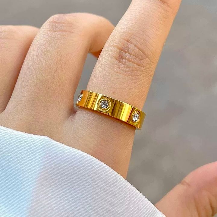 Classic Golden Ring 1