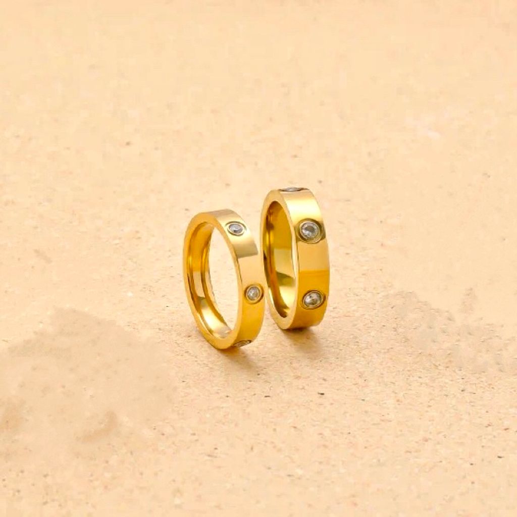 Classic Golden Ring 3