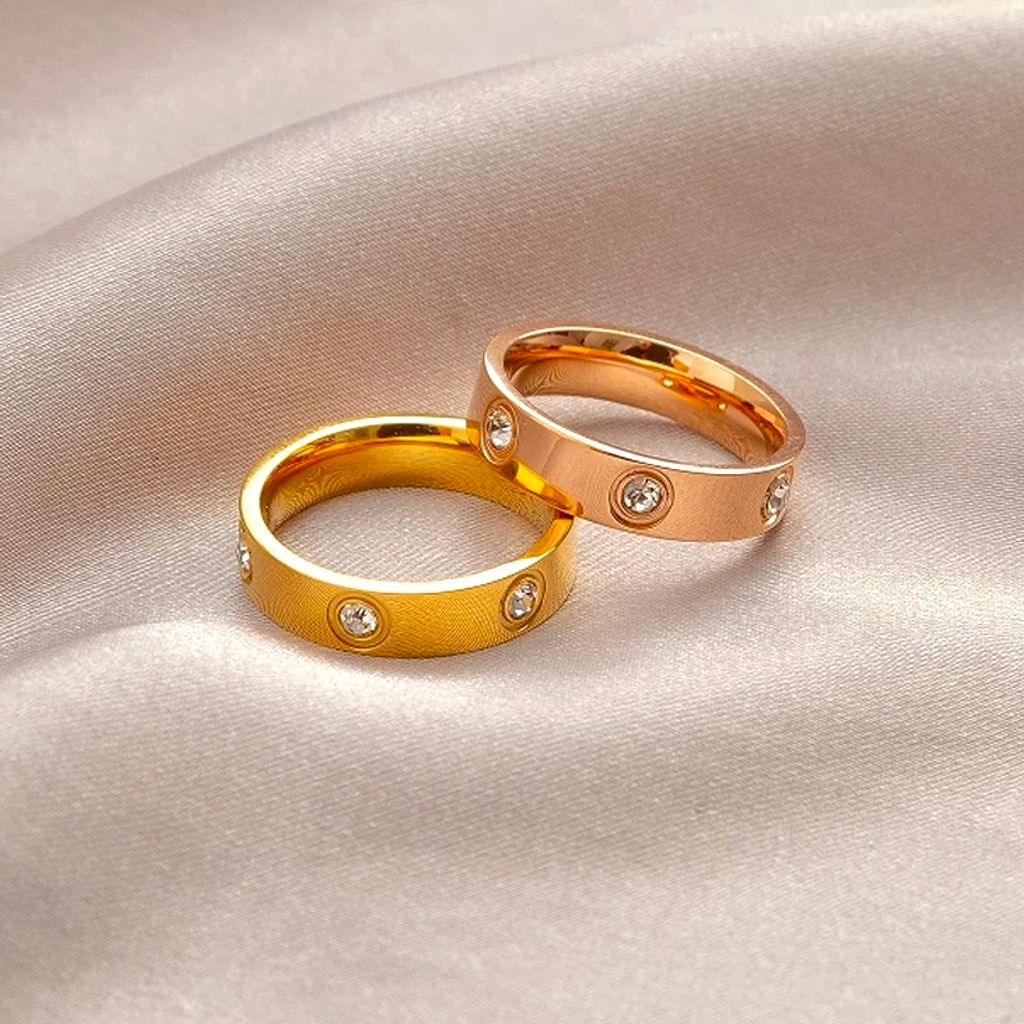 Classic Golden Ring 4