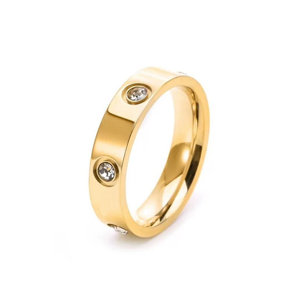 Classic Golden Ring 5