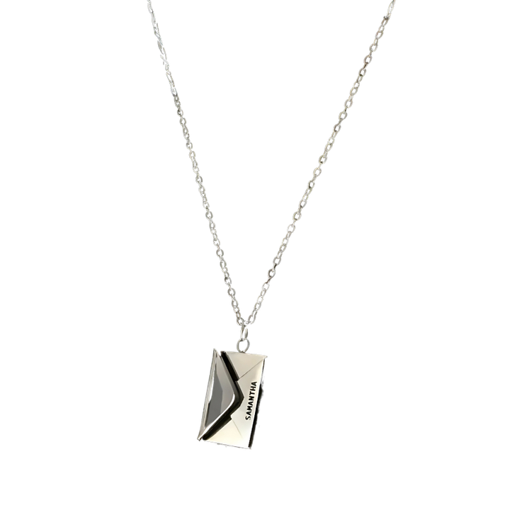 Necklace Engraving 1 T