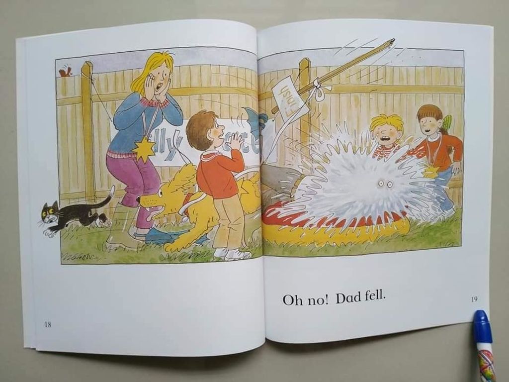 Oxford Reading Tree ORT レベル1～3 新品