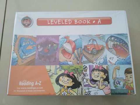 raz (Reading A-Z) level I 85冊 15514110.jpeg?width=480