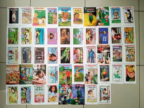 raz (Reading A-Z) level I 85冊 Level AA _ Reading A to Z