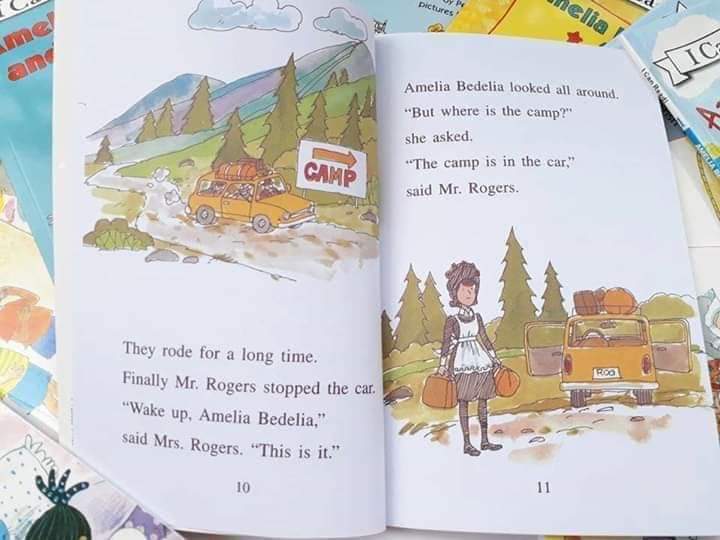 i can read amelia bedelia (28 books) – LITTLE BOOK LOUNGE