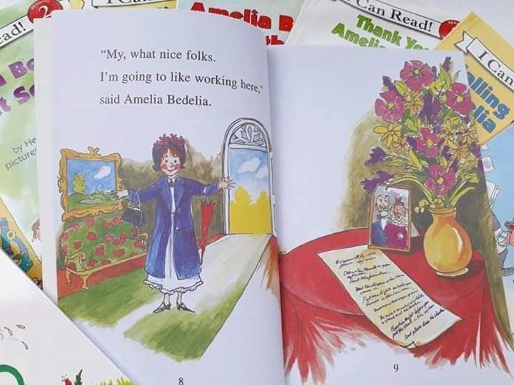i can read amelia bedelia (28 books) – LITTLE BOOK LOUNGE i can read amelia bedelia (28 books) – LITTLE BOOK LOUNGE