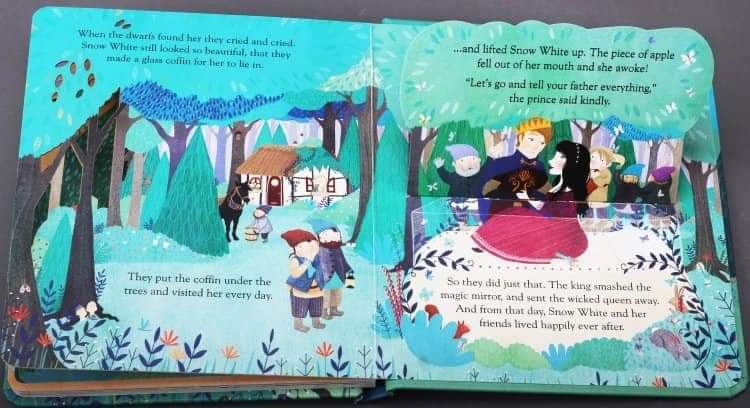 UK Usborne Genuine Peep inside fairy tales 10 books UK Usborne Genuine Peep inside fairy tales 10 books