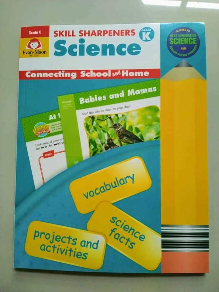 Evan Moor Skill Sharpeners Grade K 7 books – LITTLE BOOK LOUNGE