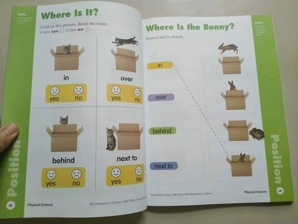 Evan Moor Skill Sharpeners Grade K 7 books – LITTLE BOOK LOUNGE