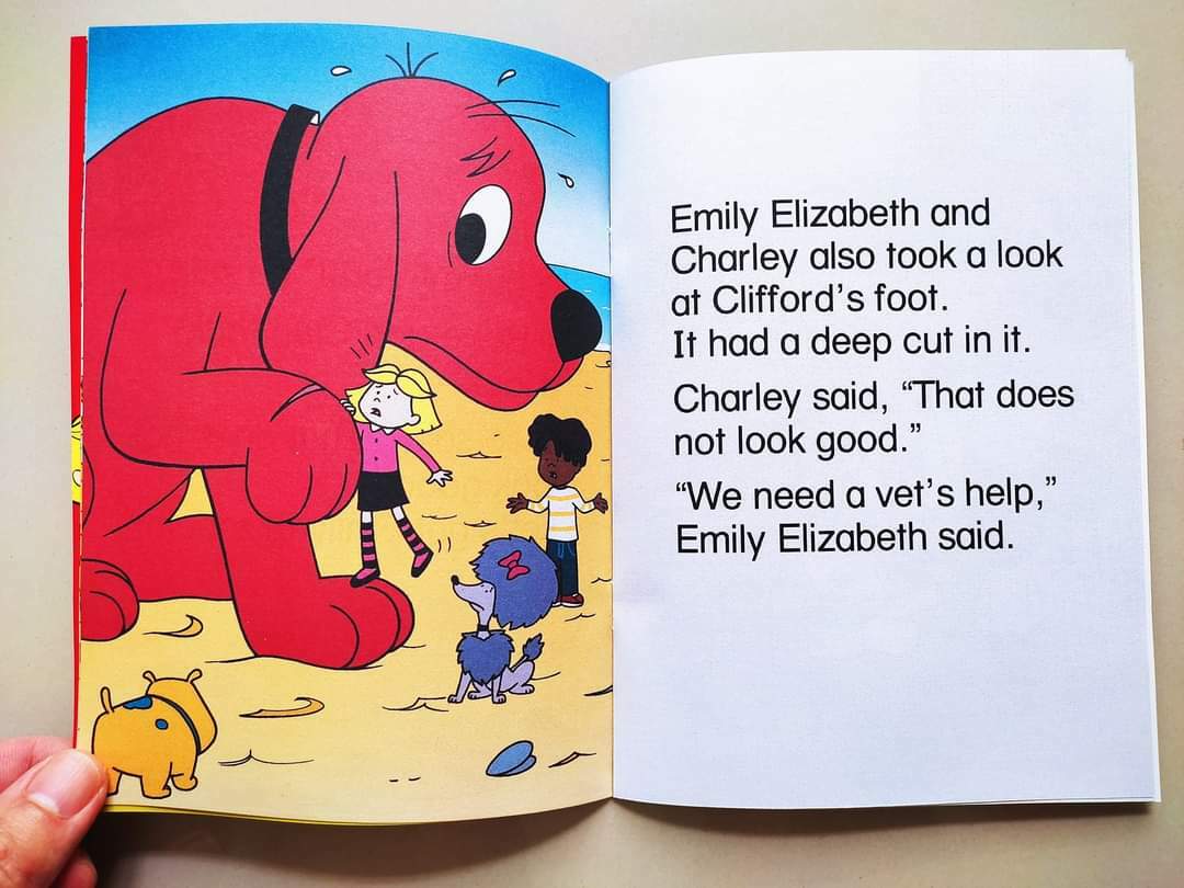 CLIFFORD THE BIG RED DOG PACK 1-6 72 BOOKS WITH FREE AUDIO CLIFFORD THE BIG RED DOG PACK 1-6 72 BOOKS WITH FREE AUDIO