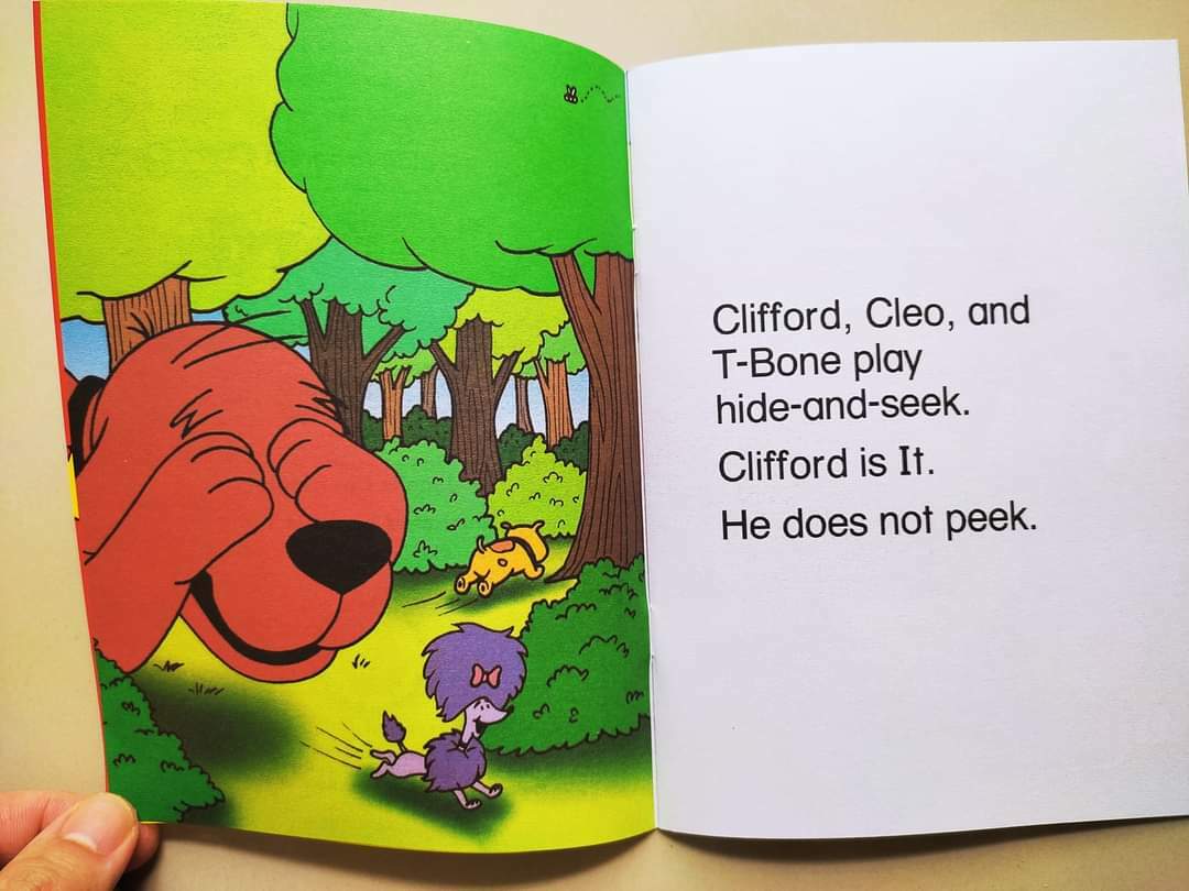 CLIFFORD THE BIG RED DOG PACK 1-6 72 BOOKS WITH FREE AUDIO OF BOOKS – LITTLE BOOK LOUNGE CLIFFORD THE BIG RED DOG PACK 1-6 72 BOOKS WITH FREE AUDIO OF BOOKS – LITTLE BOOK LOUNGE